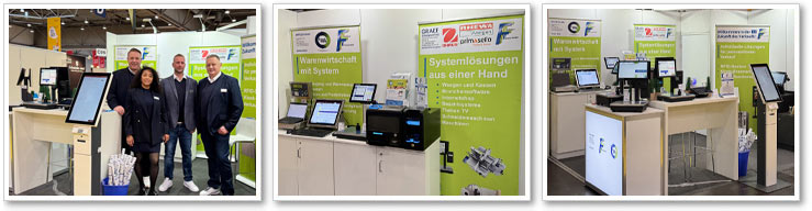 Foodware Factory auf der expoSE 2024