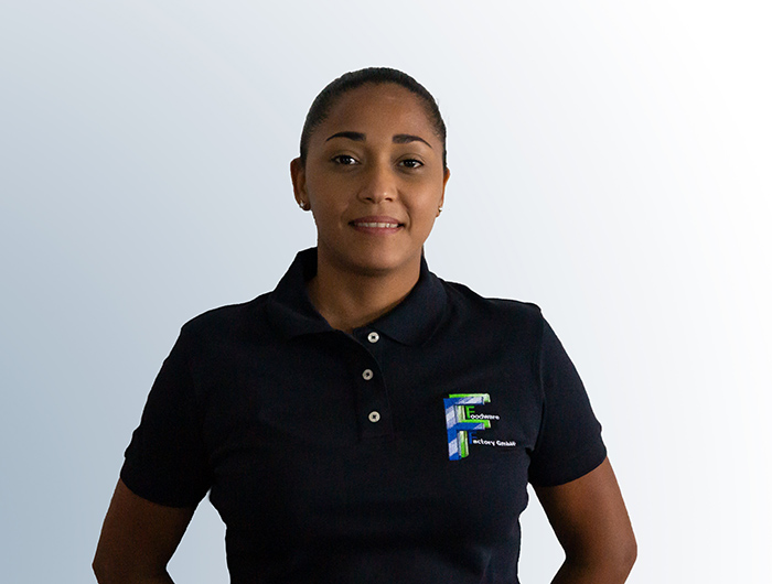 Rosanna Rodriguez Jimenez | Logistik Managerin
